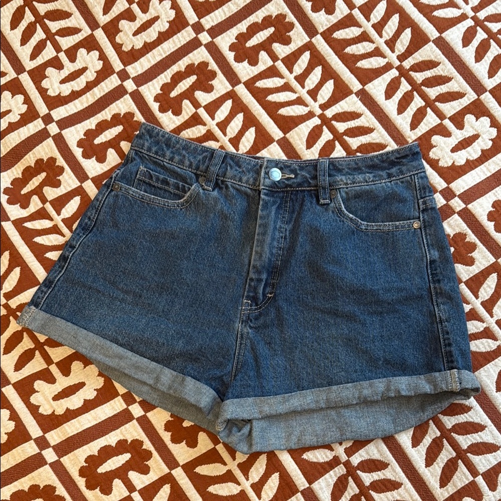 RVCA High Roller Shorts